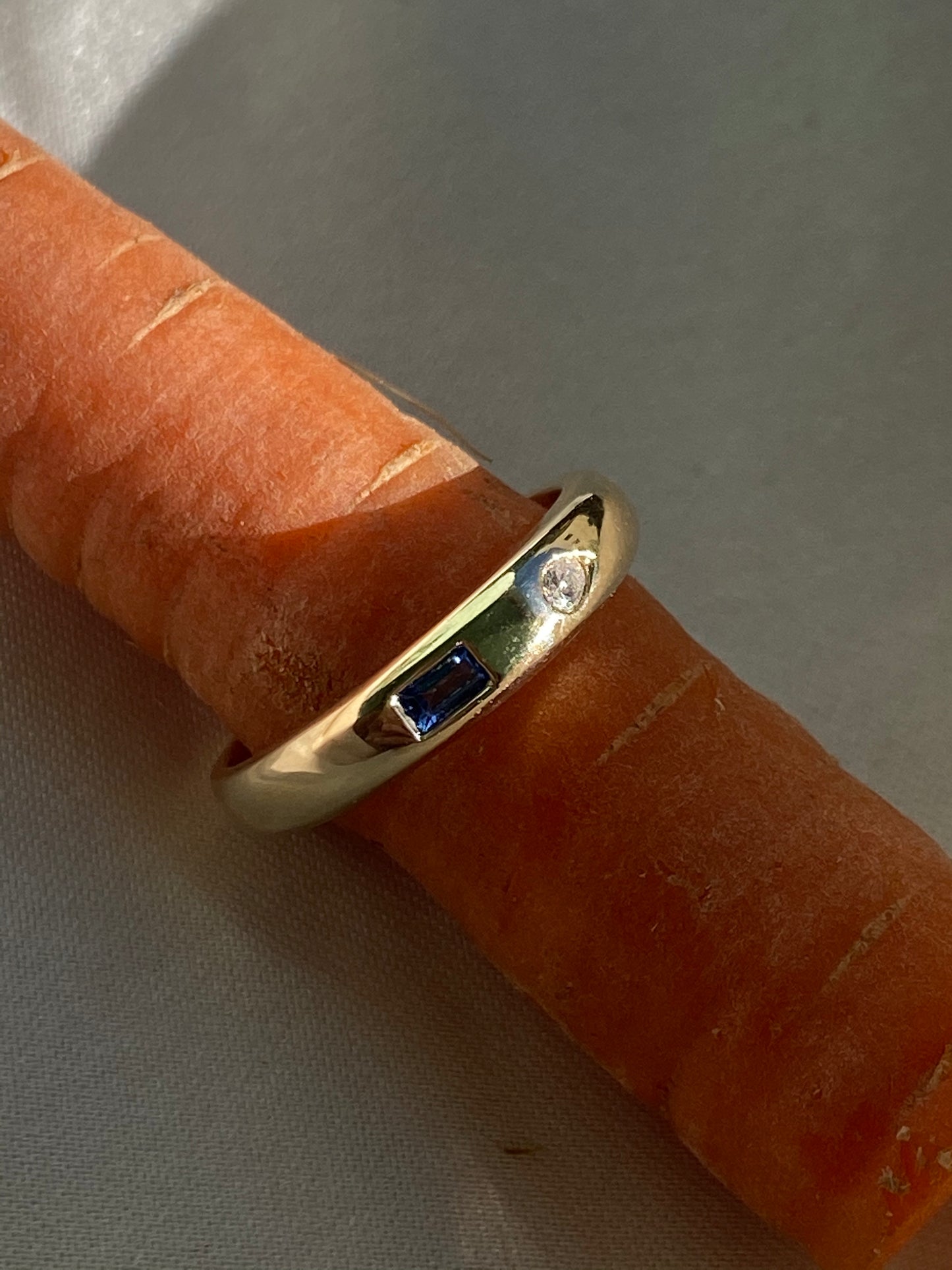 Birthstone Band