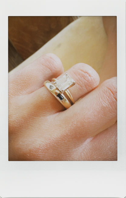 Birthstone Band