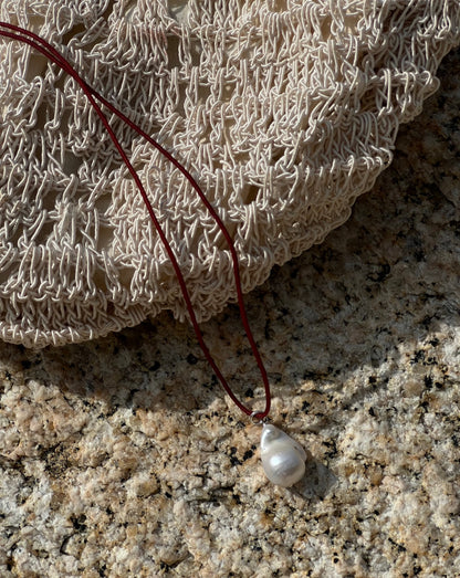 Pearl Amulet