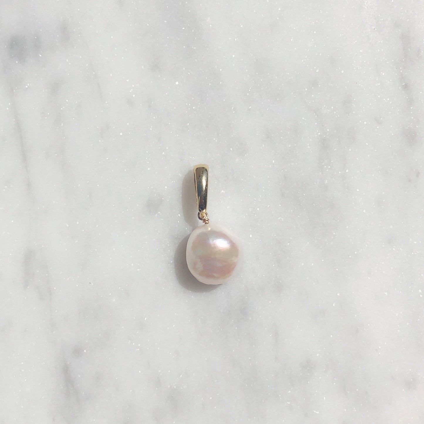 Pearly Clip-On
